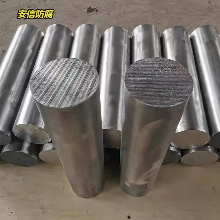 鎂陽極，鎂犧牲陽極，鎂合金犧牲陽極的作用及原理